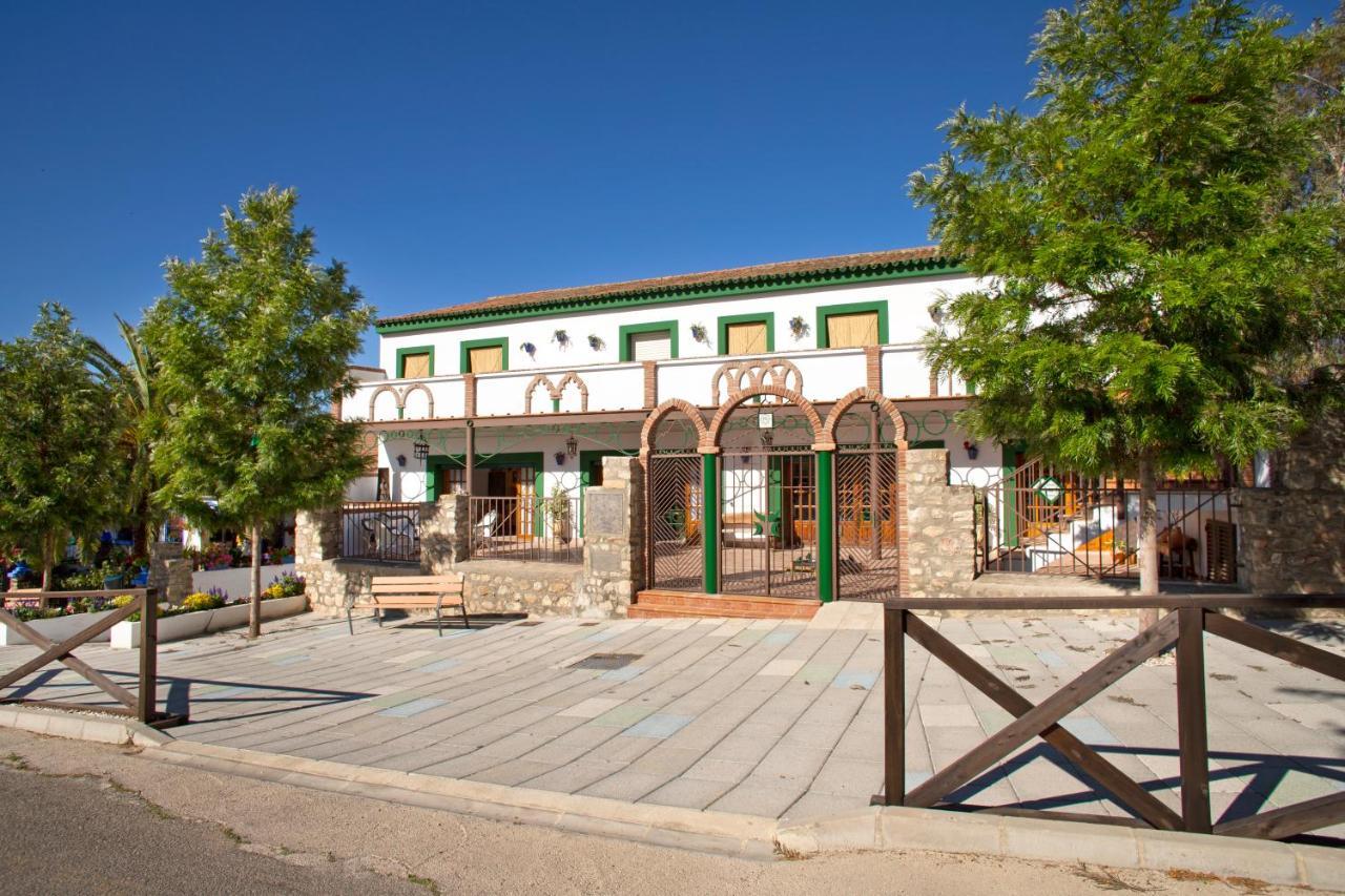 Villa Cultural Montelucia Montecorto Bagian luar foto