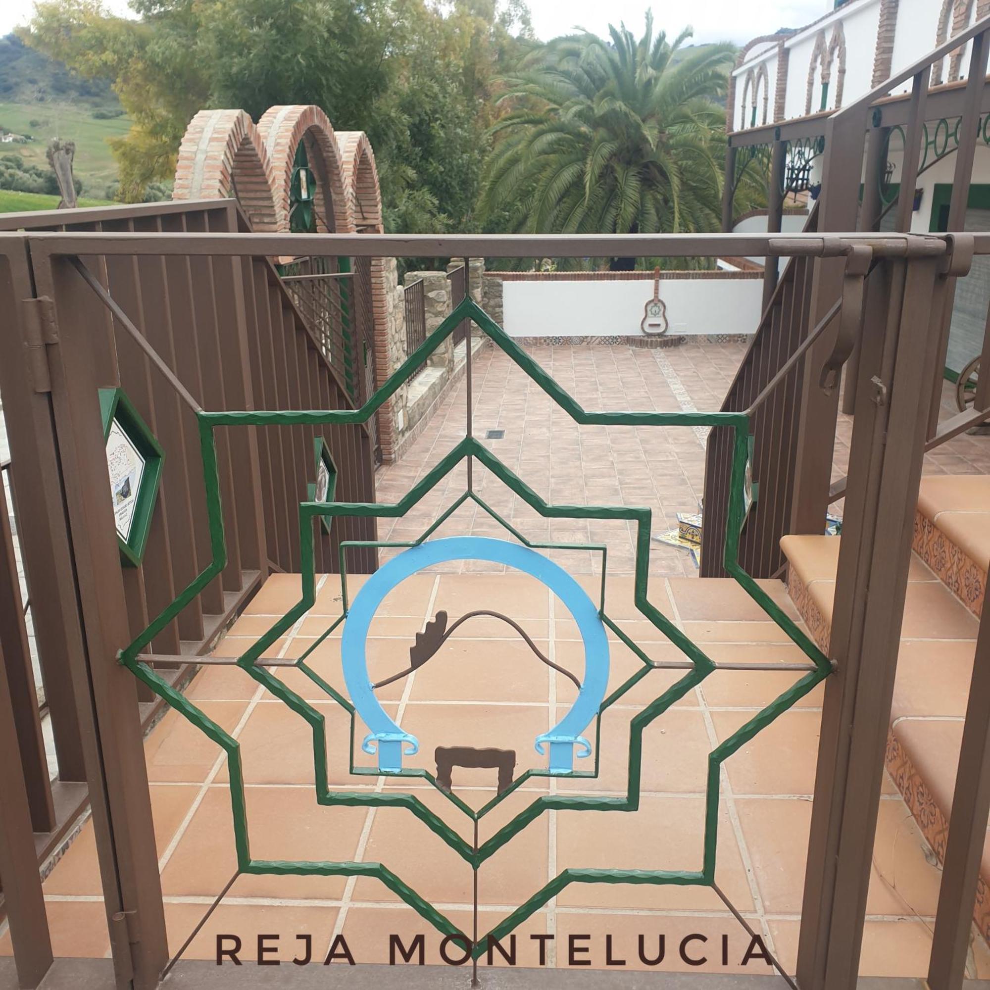 Villa Cultural Montelucia Montecorto Bagian luar foto