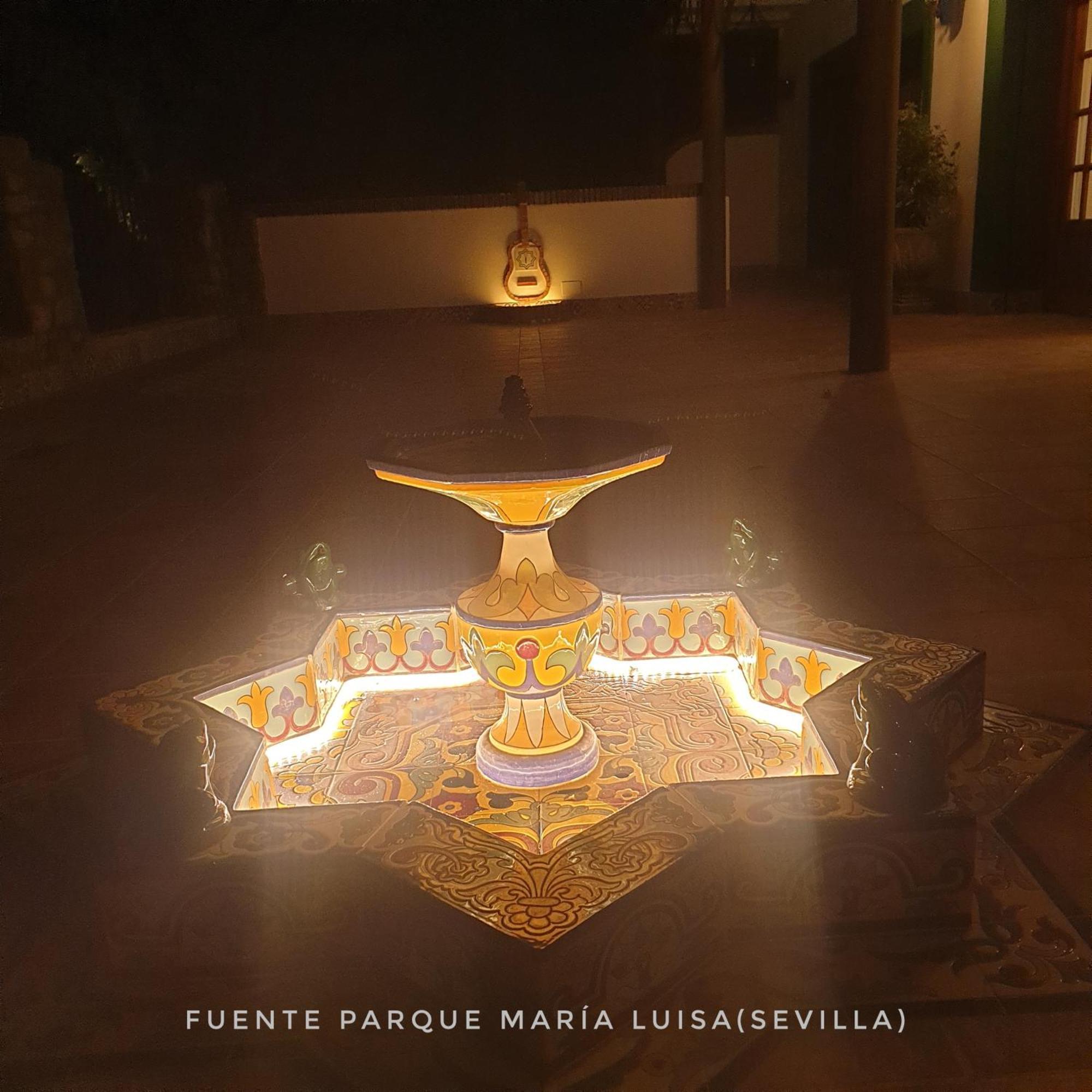 Villa Cultural Montelucia Montecorto Bagian luar foto