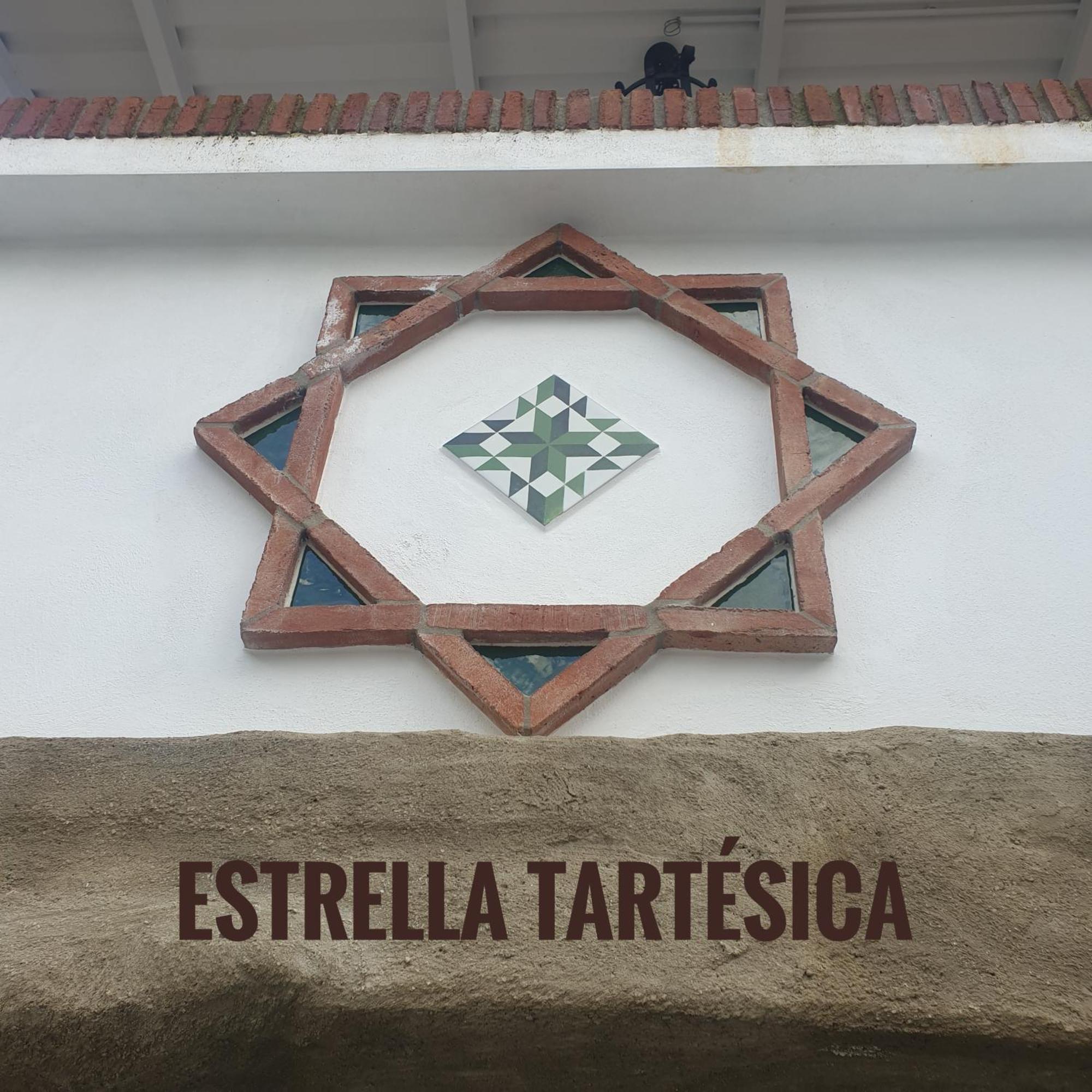 Villa Cultural Montelucia Montecorto Bagian luar foto