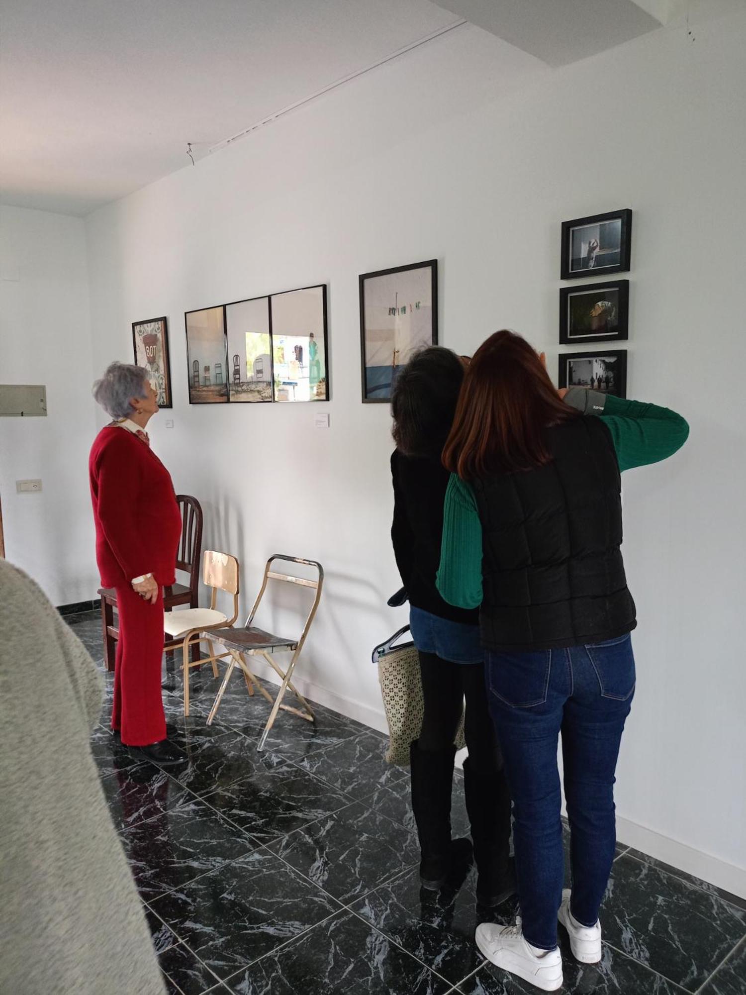 Villa Cultural Montelucia Montecorto Bagian luar foto
